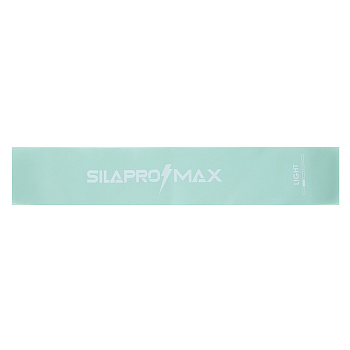 SILAPRO Max Фитнес-резинка, 600х50х0.5мм, 7-9кг, латекс