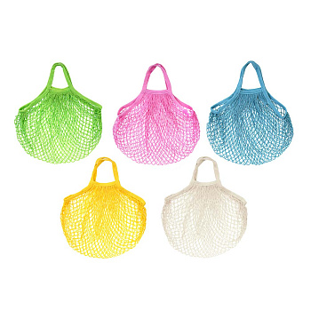 Сумка-авоська хозяйственная тм VETTA, хлопок, 12х36х37