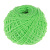 Пряжа в клубках акрил 100м/40-42 гр, цвет яблоко
