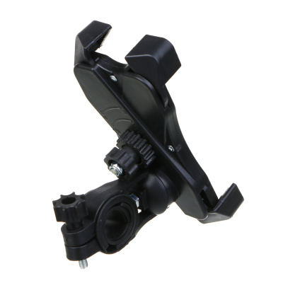 Держатель для телефона на велосипед "Паук", тм BY SPORT, раздвижной, 12.5х6.5х5см, пластик