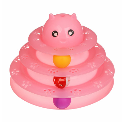 VETTA Игрушка для домашних животных, пластмасса, 18х24,5 см