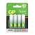GP Super BY Original Батарейки 4шт, тип АА,15AGM-2CR в блистере
