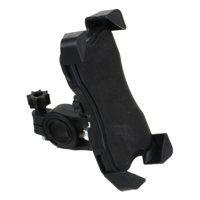 Держатель для телефона на велосипед "Паук", тм BY SPORT, раздвижной, 12.5х6.5х5см, пластик