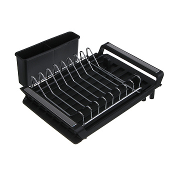 Сушилка для посуды тм VETTA, 27.5-47x19.5x12.5 см