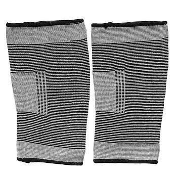 SILAPRO Комплект суппортов 2шт на колено, 58% нейлон, 35% латекс, 7% полиэстер