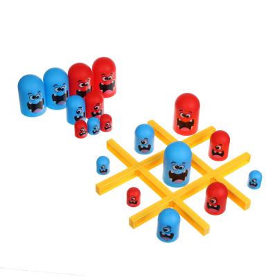 Игра настольная "Матрешки"