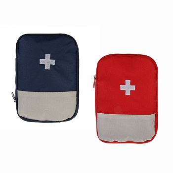 Органайзер "аптечка " ЮL, полиэстер, 18х13см, 2 цвета