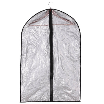 Чехол для одежды, ПЭ, 60х90см