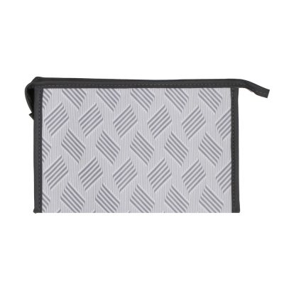 Косметичка прямоугольная тм ЮL Viki, ПВХ, 23х15х7,5см