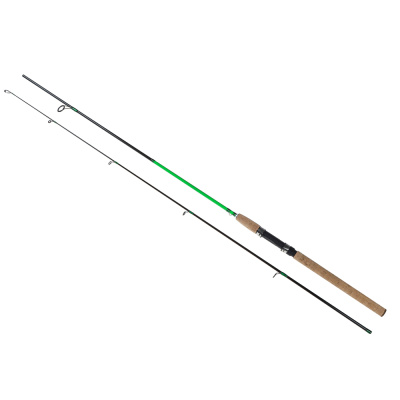Спиннинг "Карбон Про" тм AZOR FISHING, штекерный, карбон 90%, 2,1м, тест 15-40гр.