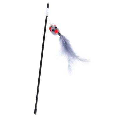 VETTA Игрушка - дразнилка, для домашних животных, полипропилен, полиэстер, АБС-пластик,  35 см