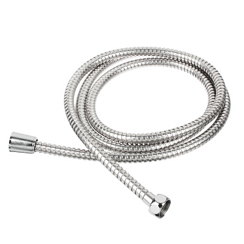 СоюзКран Шланг для душа 200см, 1/2"(Имп)-М22(Рус), сталь, цинк, ПВХ