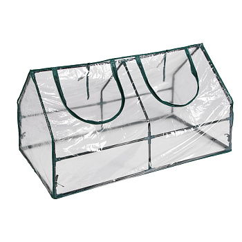 Парник тм INBLOOM, 120x60x60см, ПВХ, металл