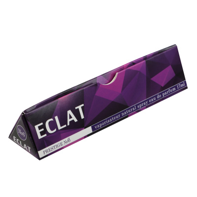 Туалетная вода женская тм Delta Parfum, Prestige №6 Eclat , 17 мл