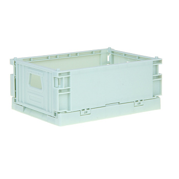 VETTA Короб складной, 14,3x10,2x6,1 см, пластик