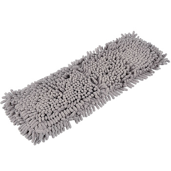 Смен. насадка д/швабры 466-351,466-361 тм VETTA Премиум Грей,внеш.р-р 50х18см, вн.43х12см, микр.160г