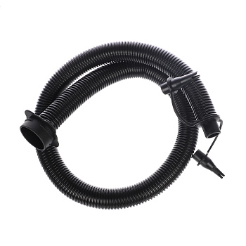 BESTWAY Насос ножной AIR STEP, объём 3л, 28см, 3 насадки в комплекте, 62004