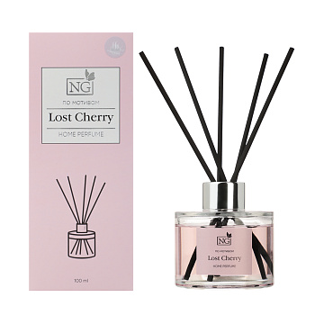 NEW GALAXY Диффузор Home Perfume,100 мл. Lost Cherry