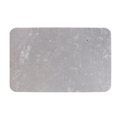 Коврик для ванной комнаты тм VETTA Модерн, полиэстер, 58x38 см