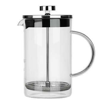 SATOSHI Тэмму Френч-пресс 800мл, жаропрочное стекло