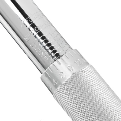 ЕРМАК Ключ динамометрический, 42-210 Нм, 1/2", CrV, хромир.