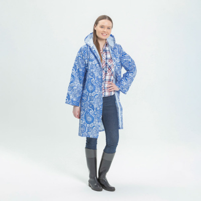 INBLOOM Дождевик, 95х60см, EVA 80мкм, 3 цвета INBLOOM Дождевик, 95х60см, EVA 80мкм, 3 цвета