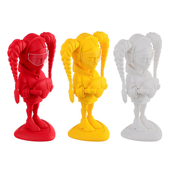 BY Заря Статуэтка, коллекционные фигурки, 20 см