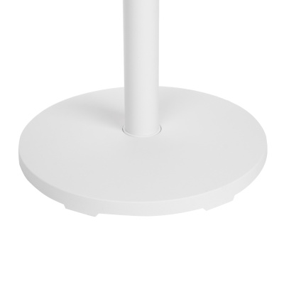 Вентилятор напольный тм LEBEN 25Вт, 3 скорости, диаметр 20см, 220в, белый