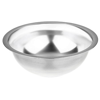 VETTA Миска глубокая 20см, 1000 мл, нерж. сталь