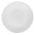 MILLIMI Бьянко Плюс Тарелка подстановочная, опаловое стекло, 24см