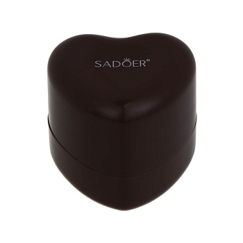 Бальзам для губ увлажняющий с ароматом кофе тм Sadoer, 5,8гр