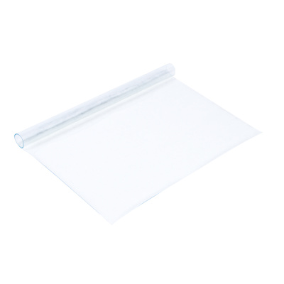 Гибкое стекло тм VETTA, 60x96x0,08см, ПВХ, цвет прозрачный