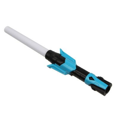 ИГРОЛЕНД Меч телескопический "Ночной воин", свет, звук, 3хААА, PP,25х4х8,5 см, 2 дизайна