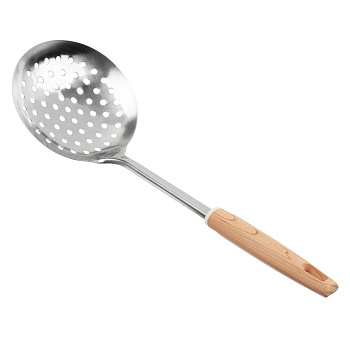 VETTA Шумовка, 34,5х11,5см, нерж.сталь, полипропилен