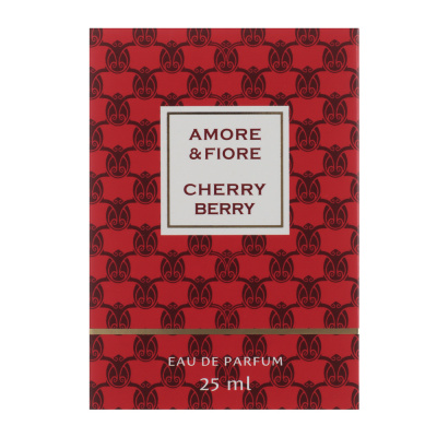 Парфюмерная вода женская тм Iren Adler cherry berry amore & fiore 25 мл