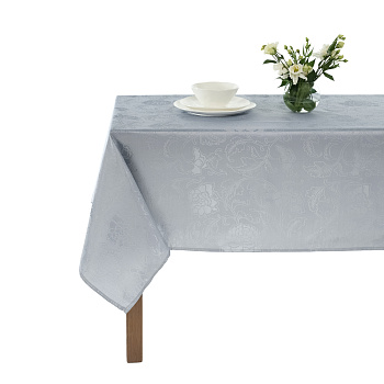 PROVANCE Нэви Скатерть текстильная жаккард, 140х180см, 2 цвета