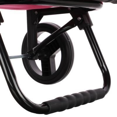 Тележка + сумка, до 20кг тм VETTA, 38x30x96см, полиэстер, 2 цвета