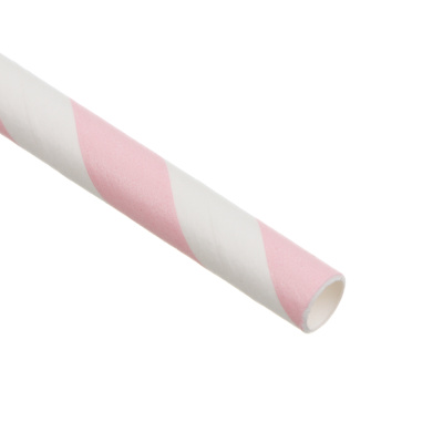 Набор трубочек для напитков тм Fntastic, 19,5 см, бумага, 25 шт, 4 дизайна