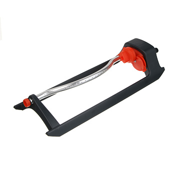 Разбрызгиватель осциллирующий тм INBLOOM 17-ти струйный, 44х15х10см, PP, металл