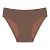 GALANTE Трусы-слипы женские бесшовные, р.44, 95%вискоза, 5%спандекс, бежевый, НБ25-9