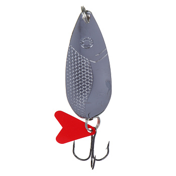 AZOR FISHING Блесна колеблющаяся, 65мм, 21гр