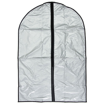 Чехол для одежды, ПЭ, 60х90см
