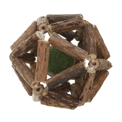 Игрушка для кошек, тм VETTA, мататаби с кошечьей мятой, 7см