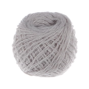 Пряжа в клубках акрил 100м/40-42 гр, цвет ангора