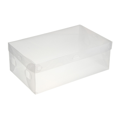 Контейнеры для обуви тм VETTA, пластик, 33х20х12см, 10шт