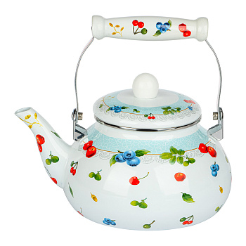 VETTA Прованс Чайник эмалированный 2,5л, индукция