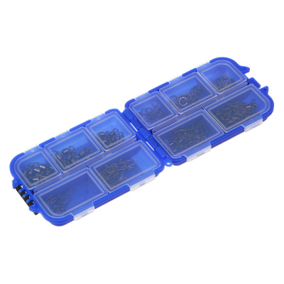 Набор вертлюгов тм AZOR FISHING, 50 шт