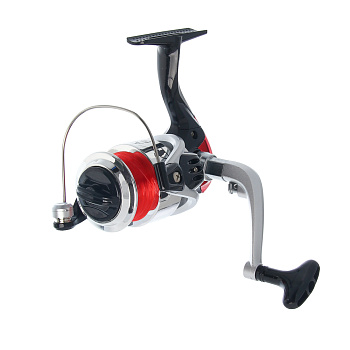 Катушка с передним фрикционом "Фаэр Бэл" FB-4000 тм AZOR FISHING, 1п.п, с леской