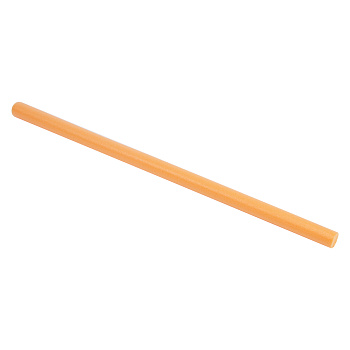 Аквапалка для плавания тм РЫЖИЙ, d6см, 150см(+ 10см) пенополиэтилен