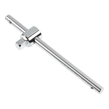 ЕРМАК Вороток T-образный для торцовых головок 1/4", 125мм